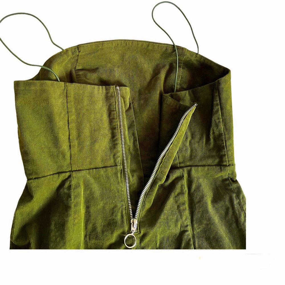 Urban Outfitters Colette Corduroy Dress - Picture 5 of 6